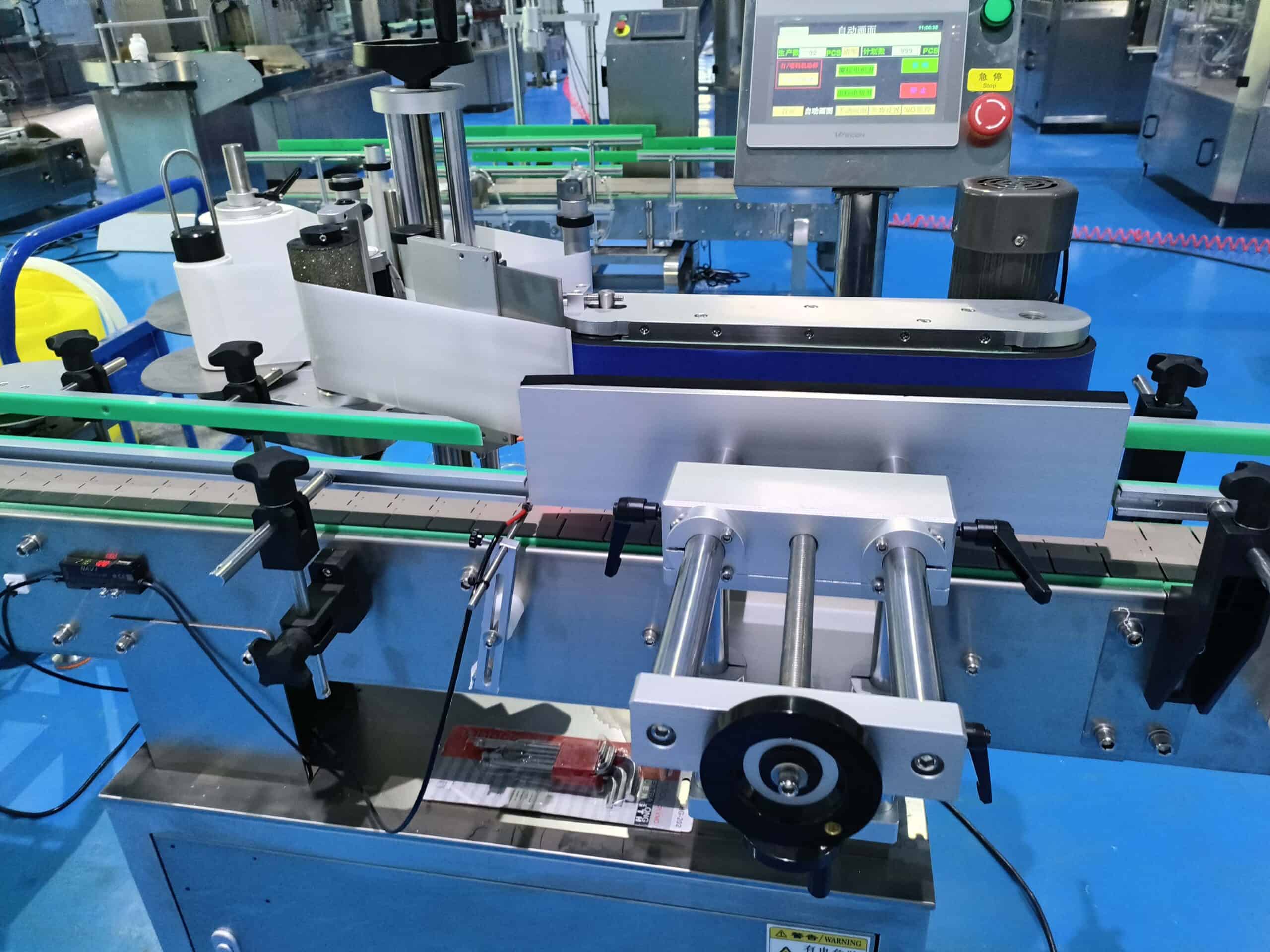 Customized automation equipment
