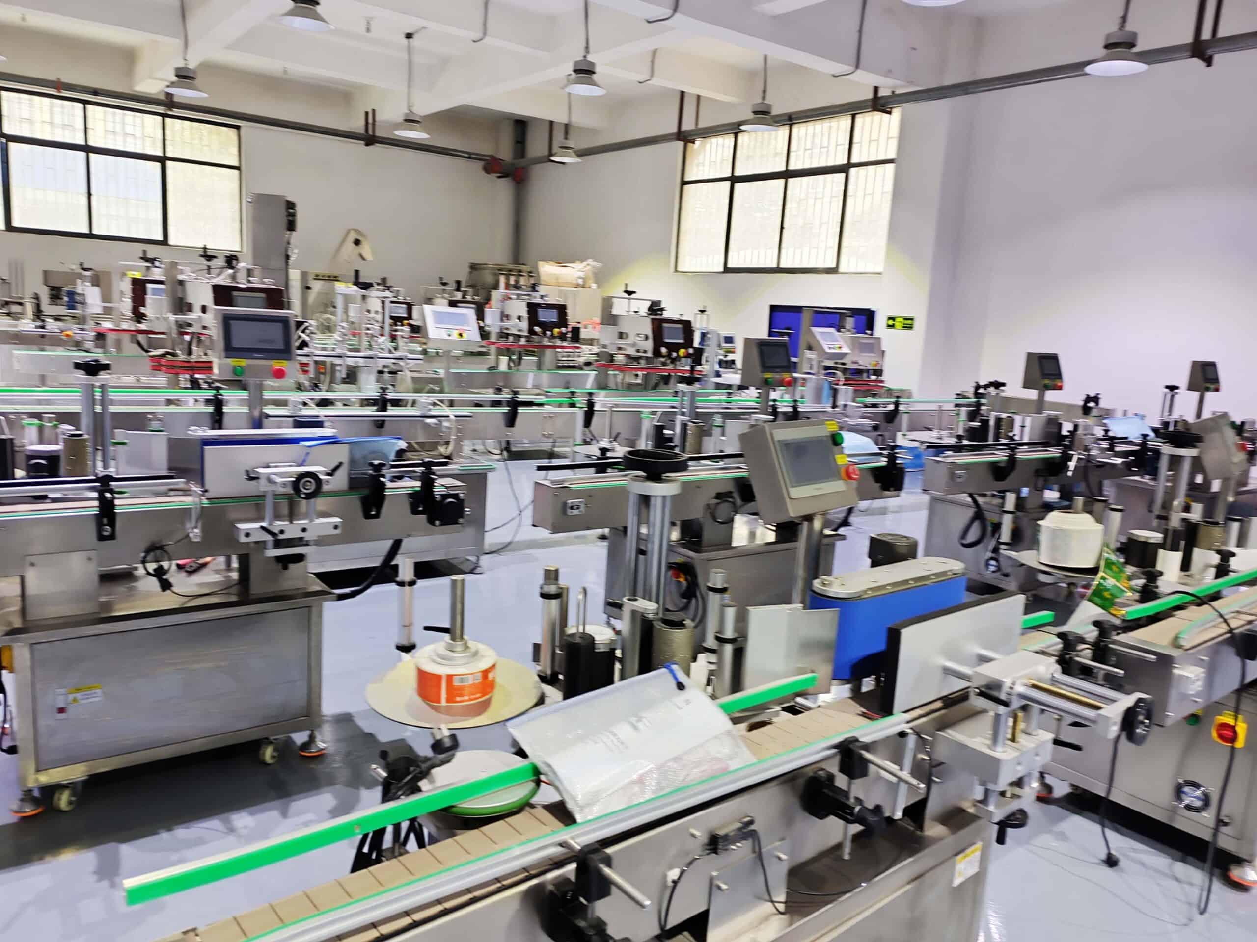 Customized automation equipment