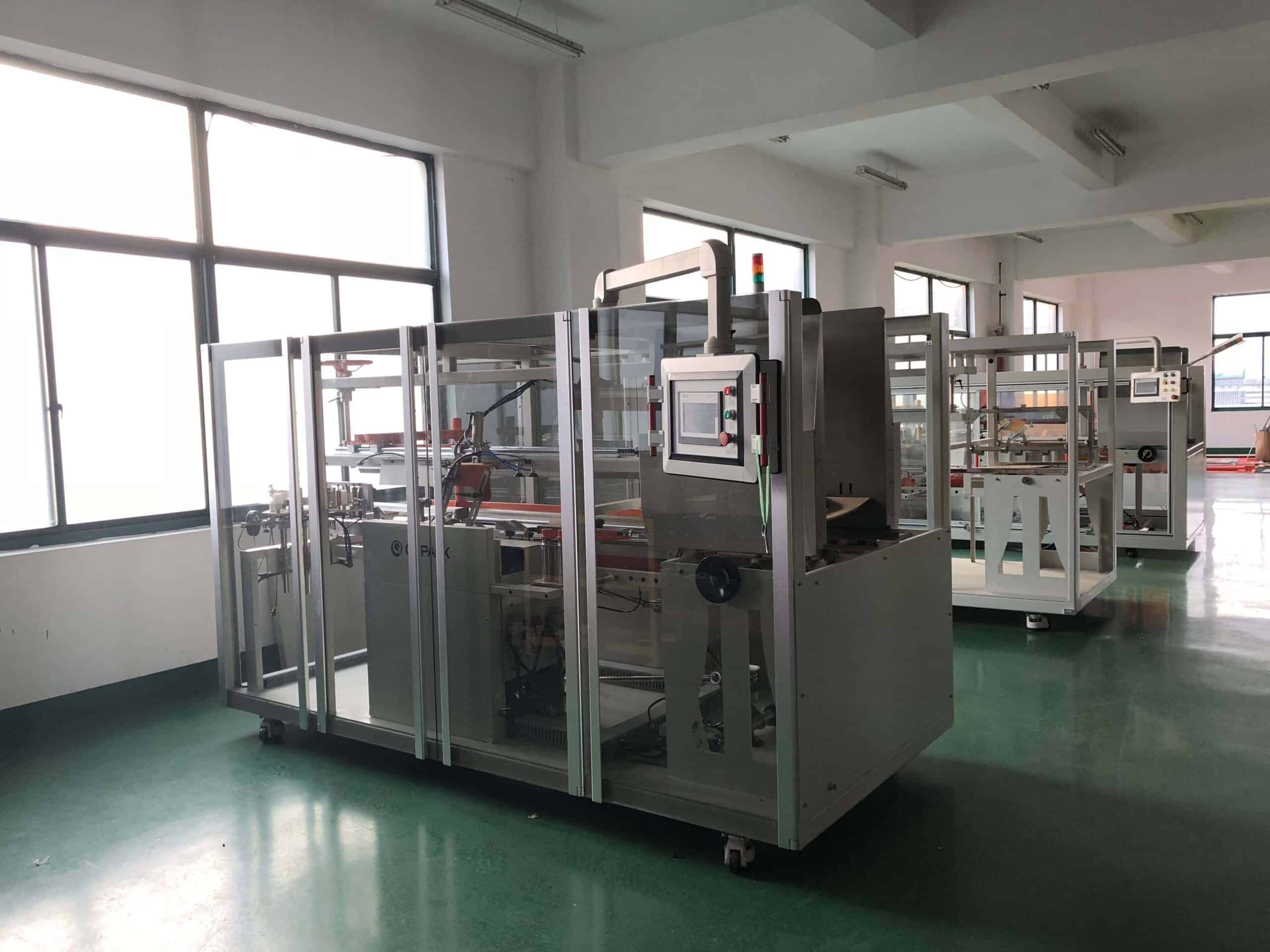 Customized automation equipment