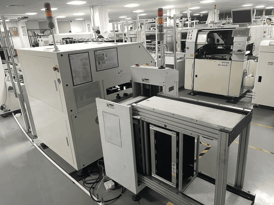 Customized automation equipment