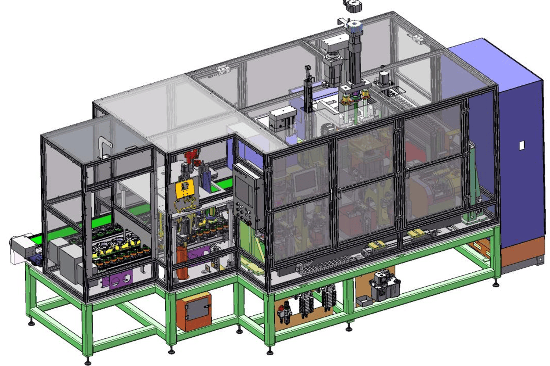 RIG Technology Revolutionizes Manufacturing with Customized Automation ...