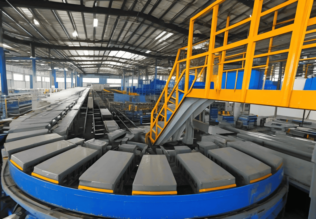 Automated Sorting Systems for Optimized Production Flow - Rig ...