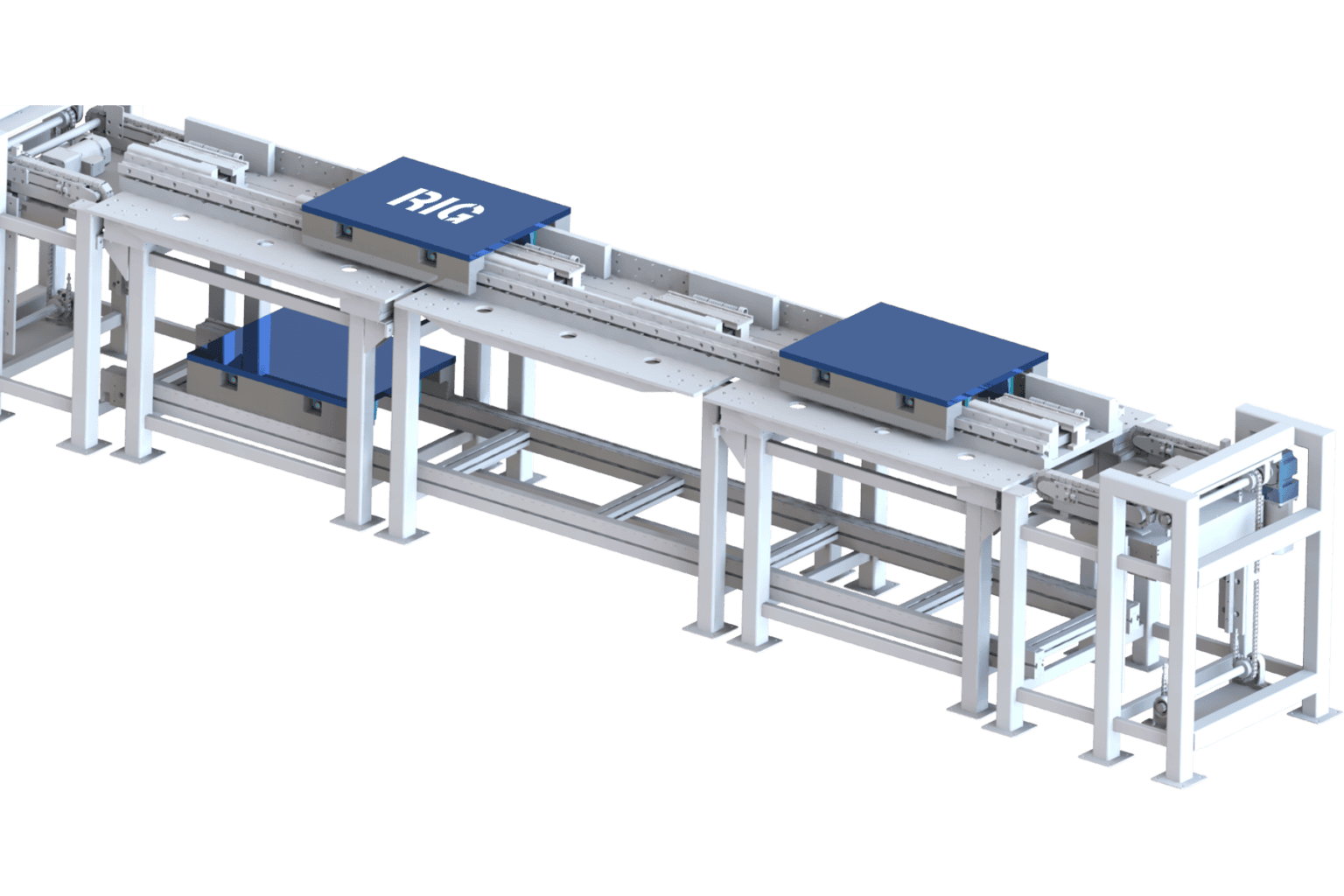 RIG Automation - Rig Industrial Automation – Automated Production Line ...