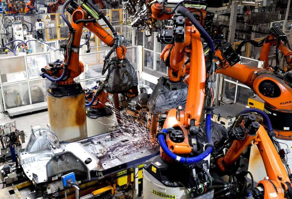 Automated Welding Systems: Enhance Precision and Durability in ...